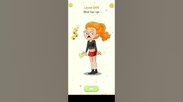 Delete Puzzle Level 269 Solution