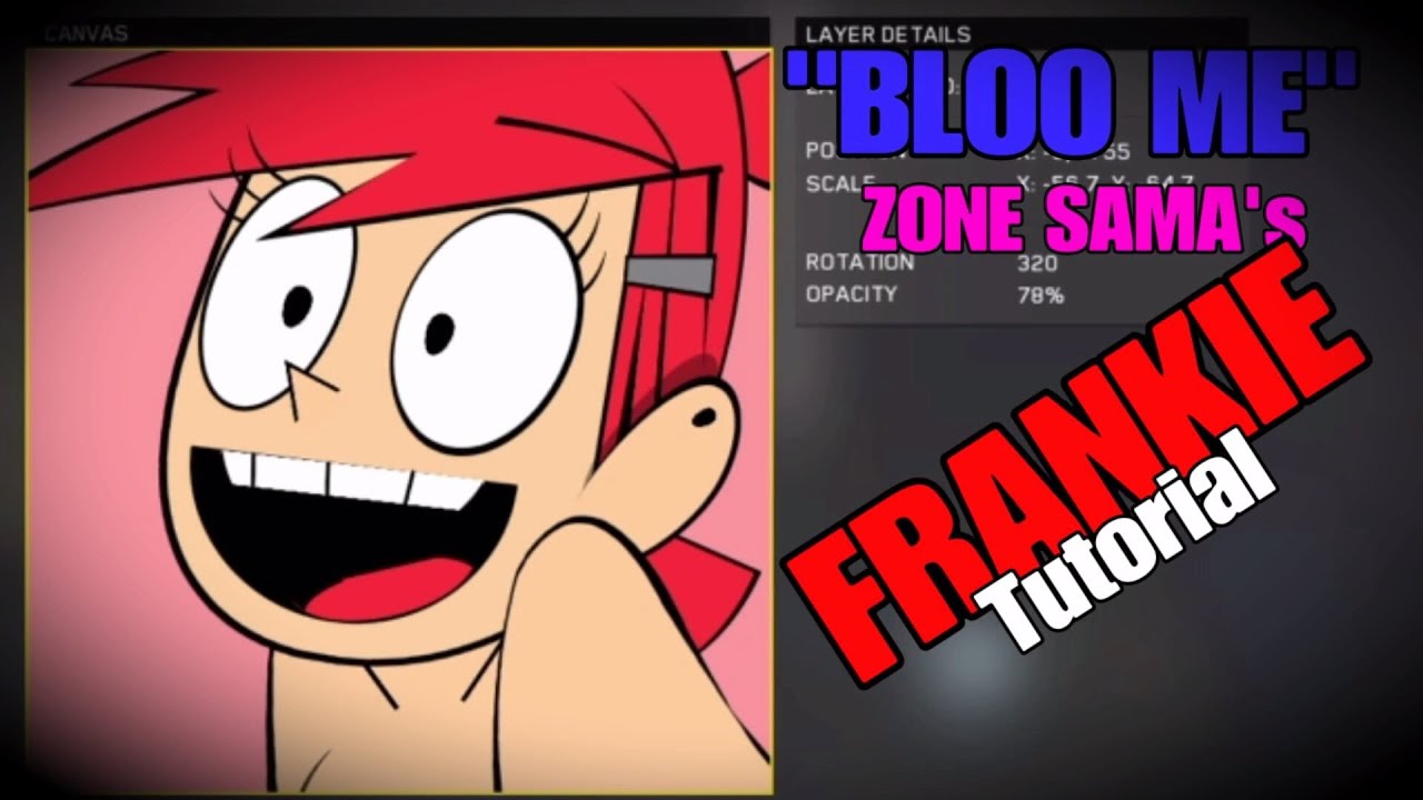 Bloo me frankie