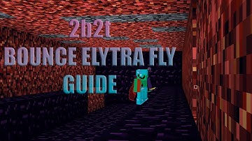 2b2t Bounce EFLY GUIDE