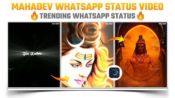 Mahadev Status 2021|Mahadev 4k Fullscreen Status 2021|Mahakal Status| Bholenath Status