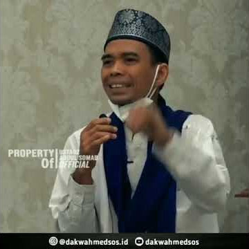 Dosa yang dibalas di dunia dan akhirat - UAS