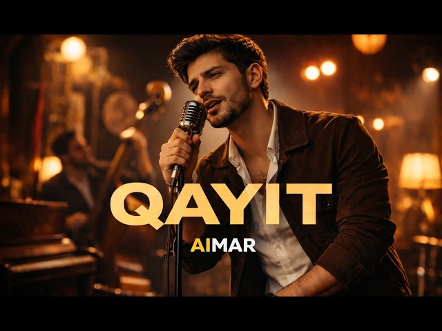 AIMAR (Əli Kərim) - Qayıt | New Orleans & Memphis Style | AI Music 2026 | #ai #music #azerbaijan