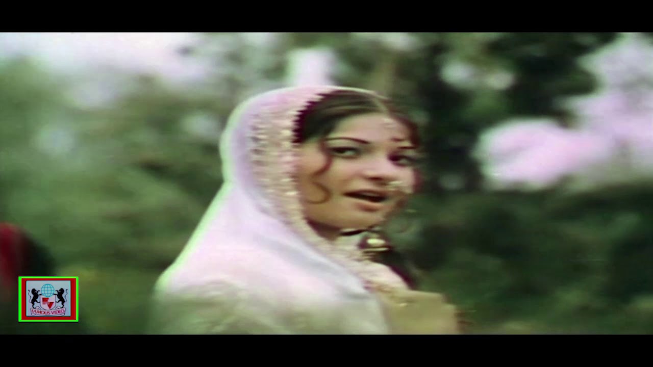 WOH SHAAM DHALI WOH ZULF LEHRAYI   MEHDI HASSAN   PAKISTANI FILM DIL KA SHEHAR