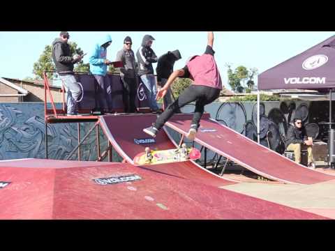 Skateboarding for Hope/Buck