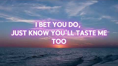 【30 mins】 Sabrina Carpenter - Taste (Lyric Video)