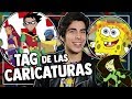 Tag de las Caricaturas | Caja de Peliculas