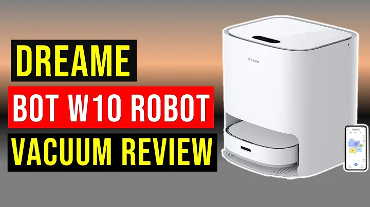 Top Cleaning Expert Reveals Best Robot Vacuum Techniques with Dreame Bot W10