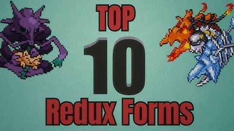 Top 10 Redux Forms In Elite Redux 2.2