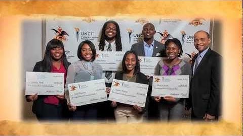 UNCF AEOS 2013 | Anheuser Busch SPONSOR