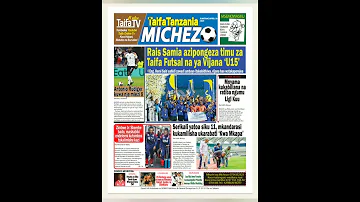 PITIA VICHWA VYA HABARI KATIKA MAGAZETI YA LEO APRILI 30 2025 