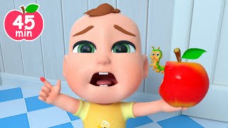 Boo Boo Bugs Song + More Lalafun Nursery Rhymes & Kids Songs