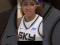 WNBA : Sparks 91 Sky 78 Reese Double Double #wnba #losangelessparks