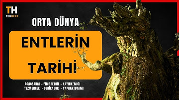 ENTLER - Orta Dünya (Yüzüklerin Efendisi) | Ağaçsakal - Tezmertek - Fimbrethil