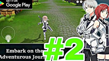 Epic Conquest 2 Gameplay Android - Walkthrough Part 2