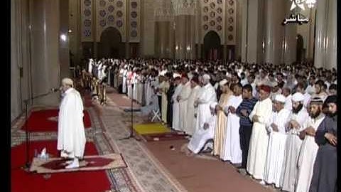 روائع القزابري - سورة مريم كاملة من تراويح 1432 هـ