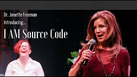 Rev. Dr. Janette Freeman Introducing I AM Source C...