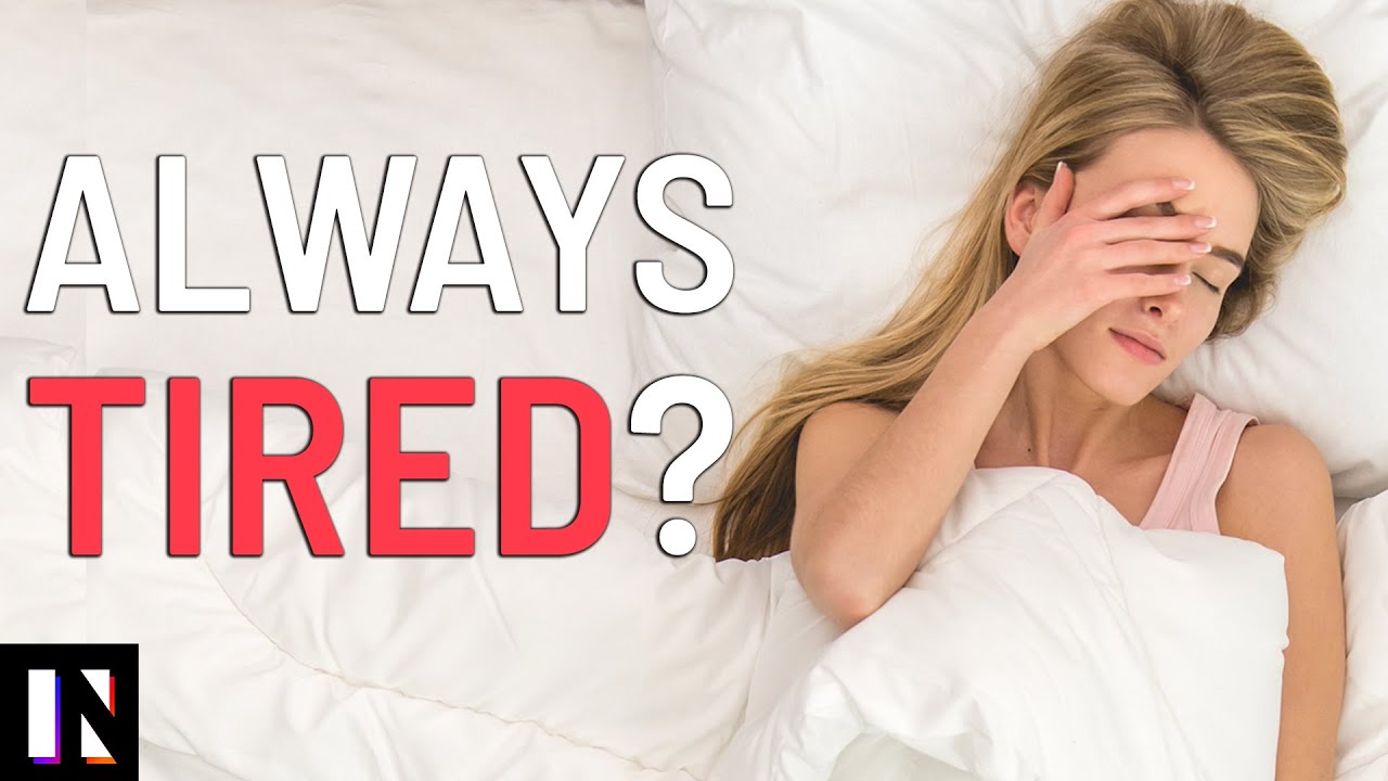 Why You Still Feel Tired After Sleeping In | Inverse - Youtube