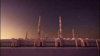 Background Video FHD/Footage Video Islamic - Masjid Nabawi Madinah