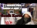 Shopping in Korea || Vlog Post || South African YouTuber || Winter Fashion