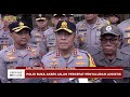 PRESISI UPDATE: WAKAPOLRI TINJAU DAN SALURKAN BANTUAN KE TAPANULI TENGAH 27/12/2025 (21.15)