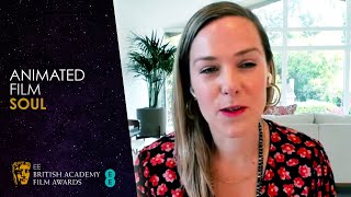 Soul Wins Animated Film | EE BAFTA Film Awards 2021