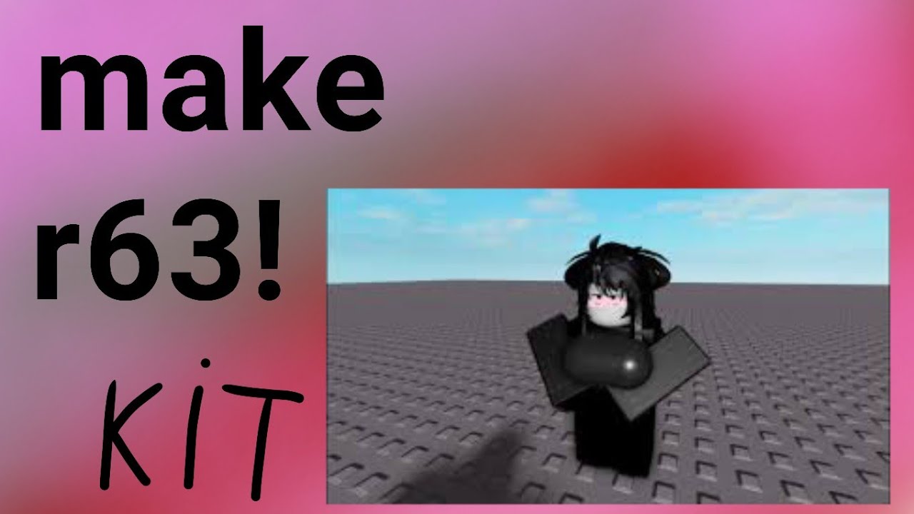 R63: Creating a R63 Game in Roblox: Cozy Room, Multiplayer Bed, Gender  Change Buttons, and More! — Eightify
