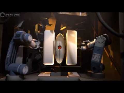 Portal 2: Chants des tourelles