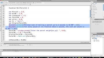 Post Test Loops in Five Languages(C++ etc) and VB NET Part 3 of 3
