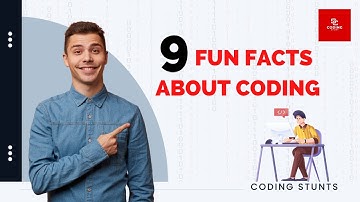 9 Fun Facts About Coding You Must Know @CodingStuntsOfficial #development #facts #skills #coding