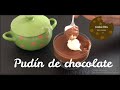 POSTRE SIN HORNO, PUDÍN O NATILLA DE CHOCOLATE, FACIL Y RAPIDO 🍫  😋 Ecuador