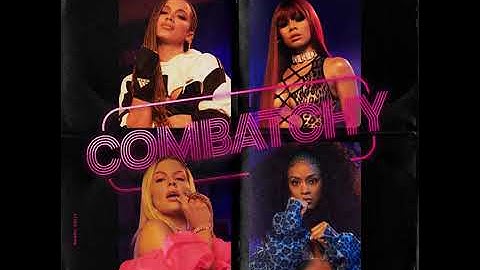 Thumbnail of Anitta, Lexa, Luisa Sonza, MC Rebecca - COMBATCHY