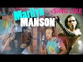 How to Sing Like Marilyn Manson (Aggressive Whispers, Thick FRY & Blistering Screams) NOT a REACTION