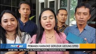 Pemandu Karaoke Gerudug Gedung DPRD Di Pasuruan, Jawa Timur - Fakta  62