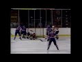 1985 AHL Calder Cup Playoffs Highlights