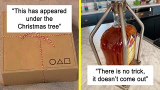 People Share 50 Gifts They Got That Made Them Laugh
