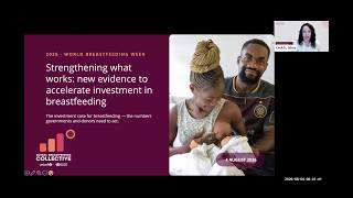 2026 World Breastfeeding Week Webinar Event 1 (English)