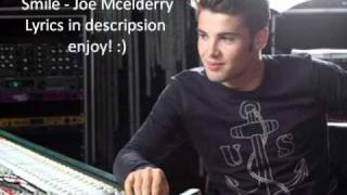 Watch Joe Mcelderry Smile video