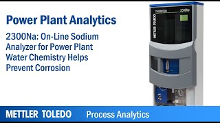 On-line Sodium Analyzer for Power Plant Water Chemistry