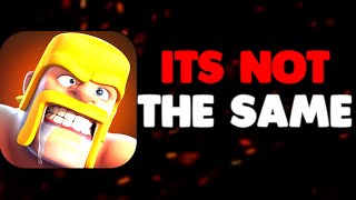 Why Clash of Clans Feels Different Now...