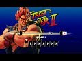 SFV AE - Akuma Arcade Mode (Full) [Street Fighter 2 Path]