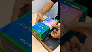 Infinix Hot 60 Pro Plus Unboxing