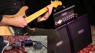 MESA/Boogie Recto Verb 25 Ch. 1 CLEAN and VINTAGE – Mid Gain