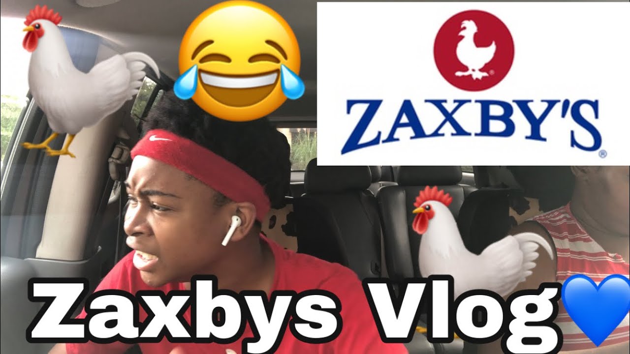Zaxbys Vlog🐓🤍.!(Funny)😂 - YouTube