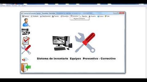 SISTEMA DE INVENTARIOS VISUAL STUDIO
