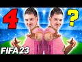 IL GEMELLO?? ULTIMI ACQUISTI e INIZIA (malissimo) IL CAMPIONATO!! - FIFA 23 CARRIERA #4