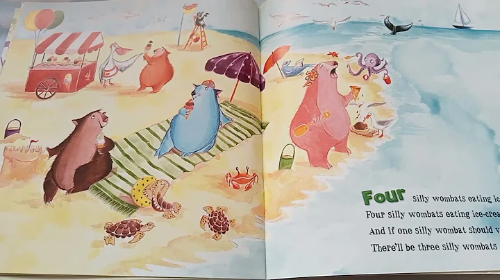 10 Silly Wombats || Ed Allen & Andrea Edmonds  ||