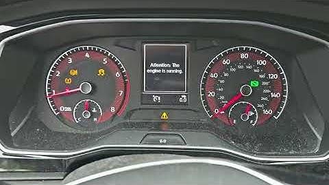 How to clear codes on your VW after installing a new battery