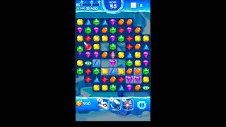 Jewel Pop Mania:Match 3 Puzzle Level 17 ( Jewel Ice Episode ) - Walkthrough ( No Booster ) screenshot 3