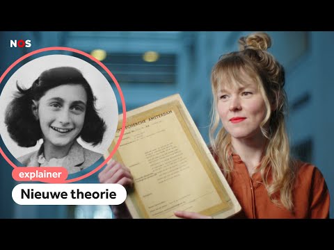 Wie verraadde Anne Frank: het mysterie opgelost?