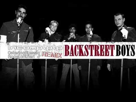 Backstreet Boys - Incomplete (Caterino Alessio & A...